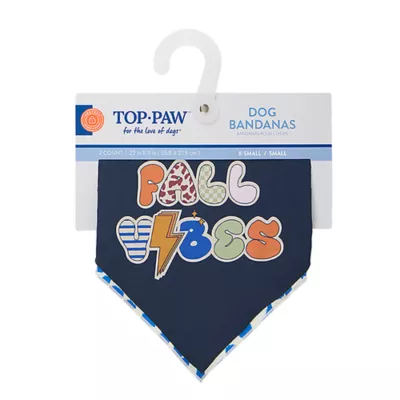 Product Top Paw® Dog Bandanas, 2 Pack