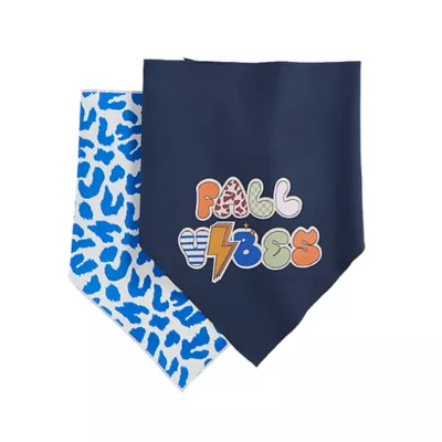 Product Top Paw® Dog Bandanas, 2 Pack