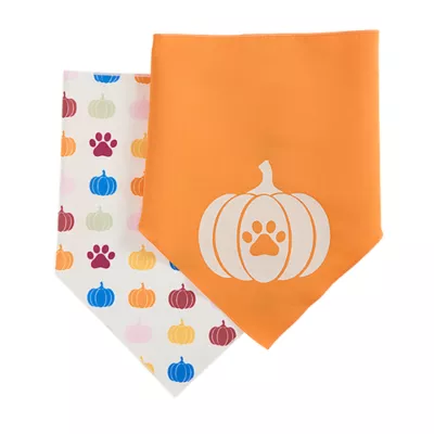 Product Top Paw® Dog Bandanas, 2 Pack