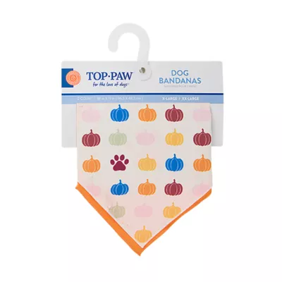 Product Top Paw® Dog Bandanas, 2 Pack