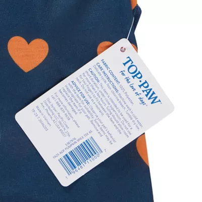 Product Top Paw® Pumpkin Spice T-Shirt