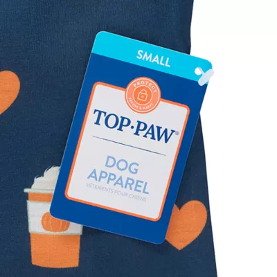 Product Top Paw® Pumpkin Spice T-Shirt