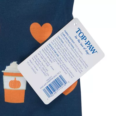 Product Top Paw® Pumpkin Spice T-Shirt