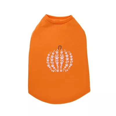 Product Top Paw® Pumpkin T-Shirt, Dog and Cat