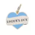 Two Tails Pet Company 'Daddy's Boy' Pet ID Tag image thumbnail 1