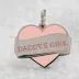 Two Tails Pet Company 'Daddy's Girl' Pet ID Tag image thumbnail 3