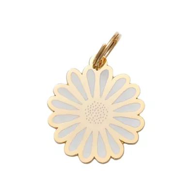 Product Two Tails Pet Company 'Daisy' Pet ID Tag