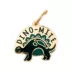 Two Tails Pet Company Dino-Mite Pet ID Tag image thumbnail 1