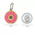 Two Tails Pet Company Donut Pet ID Tag image thumbnail 3