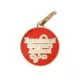 Product Two Tails Pet Company Emotional Support Animal Pet ID Tag