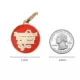 Product Two Tails Pet Company Emotional Support Animal Pet ID Tag