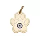 Product Two Tails Pet Company 'Evil Eye' Pet ID Tag