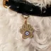 Two Tails Pet Company 'Evil Eye' Pet ID Tag image thumbnail 2