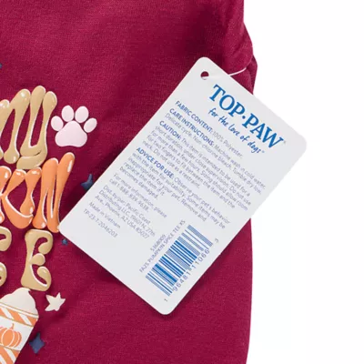 Product Top Paw® Dog T-Shirt