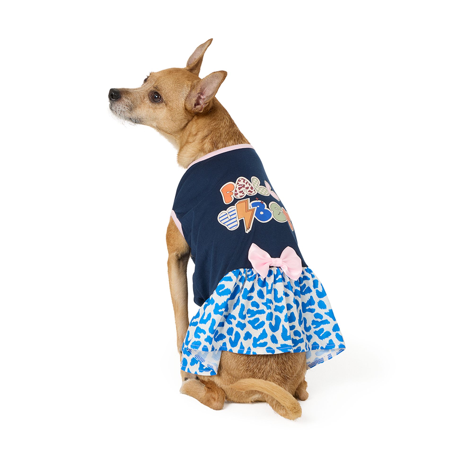 Top Paw® Fall Vibes Dress