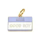 Product Two Tails Pet Company 'Good Boy' Pet ID Tag