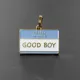 Product Two Tails Pet Company 'Good Boy' Pet ID Tag