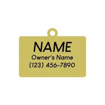 Product Two Tails Pet Company 'Good Boy' Pet ID Tag