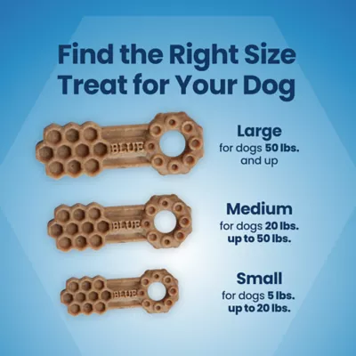 Product Blue Buffalo Medium Dental Chews - Chicken & Spearmint