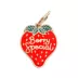 Two Tails Pet Company Berry Special Pet ID Tag image thumbnail 1
