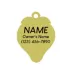 Two Tails Pet Company Berry Special Pet ID Tag image thumbnail 4