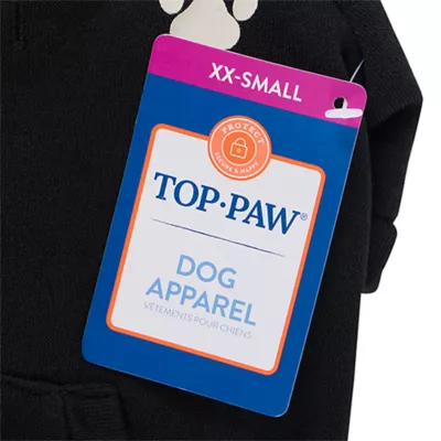 Product Top Paw® Pet Hoodie, Dog and Cat