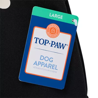 Product Top Paw® Pet Hoodie, Dog and Cat
