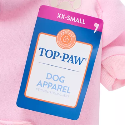 Product Top Paw® Pet Hoodie, Dog and Cat