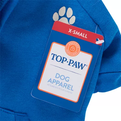 Product Top Paw® Pet Hoodie, Dog and Cat