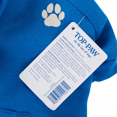 Product Top Paw® Pet Hoodie, Dog and Cat