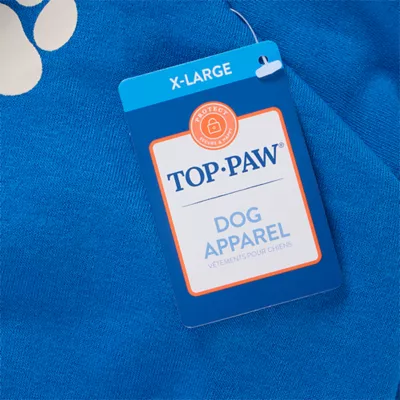 Product Top Paw® Pet Hoodie, Dog and Cat