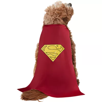 Product Rubies Superman Pet Costume Cape