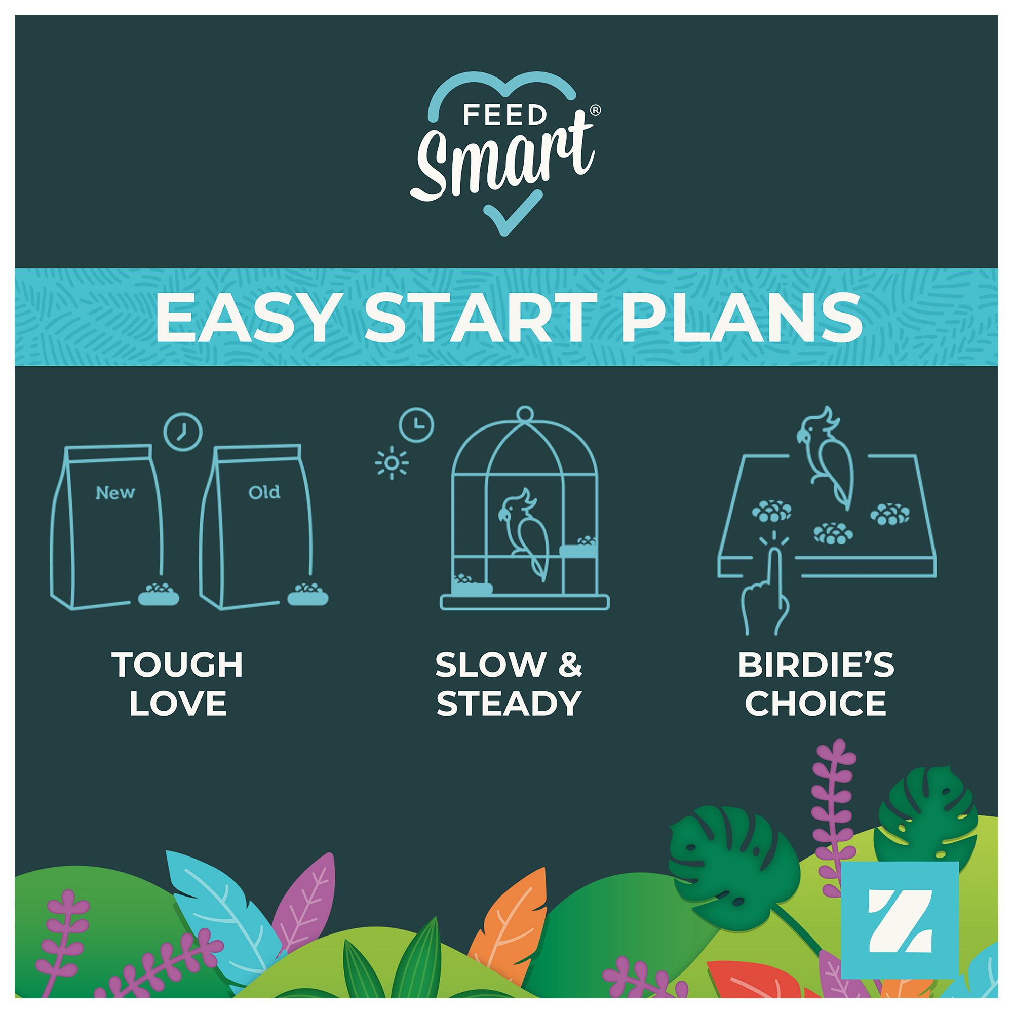 ZuPreem FruitBlend for Large Birds - Fruit-Flavored Pellets - thumbnail 8