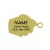 Two Tails Pet Company Cupcake Pet ID Tag image thumbnail 2