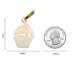 Two Tails Pet Company Cupcake Pet ID Tag image thumbnail 3