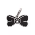 Two Tails Pet Company Bowtie Pet ID Tag image thumbnail 1