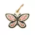Two Tails Pet Company Butterfly Pet ID Tag image thumbnail 1