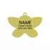 Two Tails Pet Company Butterfly Pet ID Tag image thumbnail 2