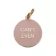 Product Two Tails Pet Company 'Can't Even' Pet ID Tag