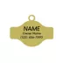Two Tails Pet Company "CHAMP" Pet ID Tag image thumbnail 2