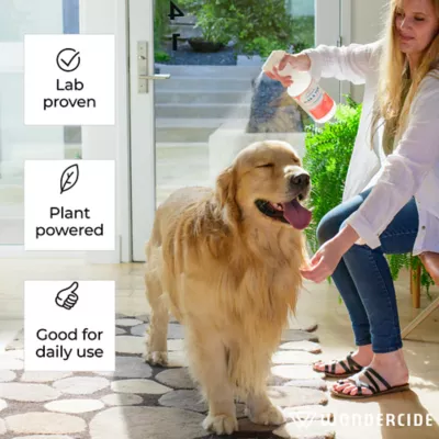 Product Wondercide Dog Natural Flea & Tick Peppermint Spray 32oz