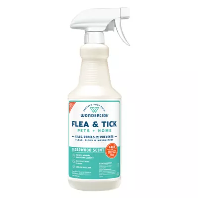 Product Wondercide Dog Natural Flea & Tick Cedar Spray 32oz