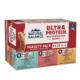 Product Natural Balance Ultra Protein Wet Cat Food, Pate Variety Pack#Chicken, Duck & Salmon, 2.8oz., 12 Pk