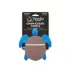 Spunky Pup Gnaw Guard Turtle Squeaker Floating Dog Toy image thumbnail 2