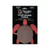 Spunky Pup Gnaw Guard Turtle Squeaker Floating Dog Toy image thumbnail 3