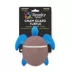 Spunky Pup Gnaw Guard Turtle Squeaker Floating Dog Toy image thumbnail 4