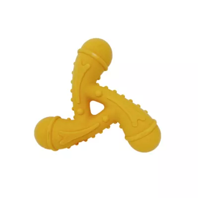 Product Spunky Pup Gnaw Guard Star Dog Toy