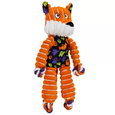 Product KONG Halloween Floppy Knots Fox