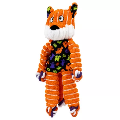 Product KONG Halloween Floppy Knots Fox