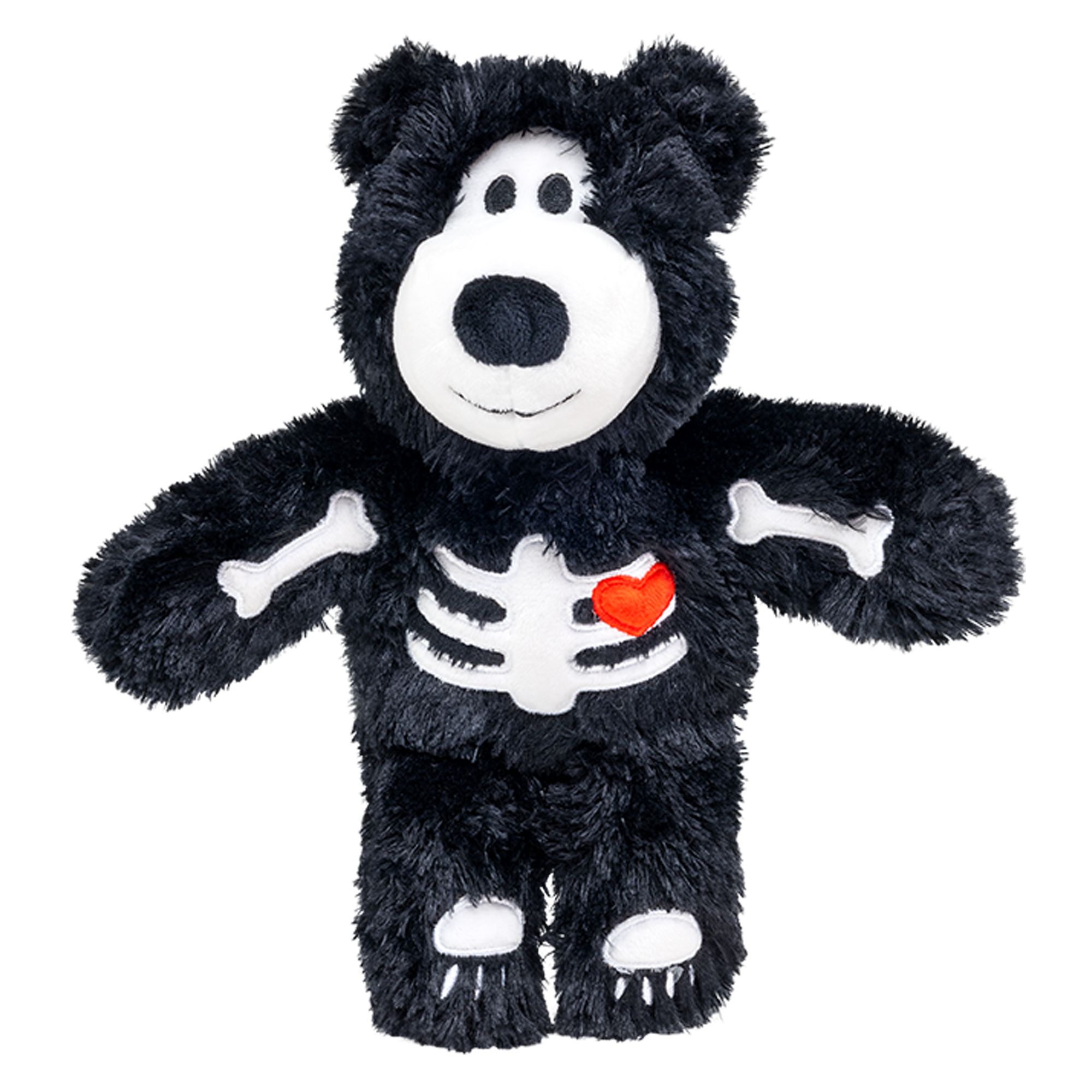 KONG® Halloween Wild Knots Black Bear